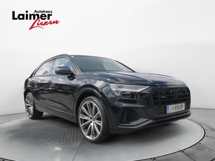 Audi Q8 60 TFSI e quattro
