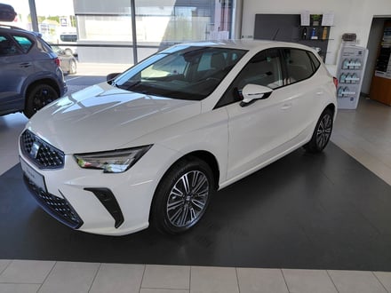 SEAT Ibiza Style Edition 1.0 TSI 95PS