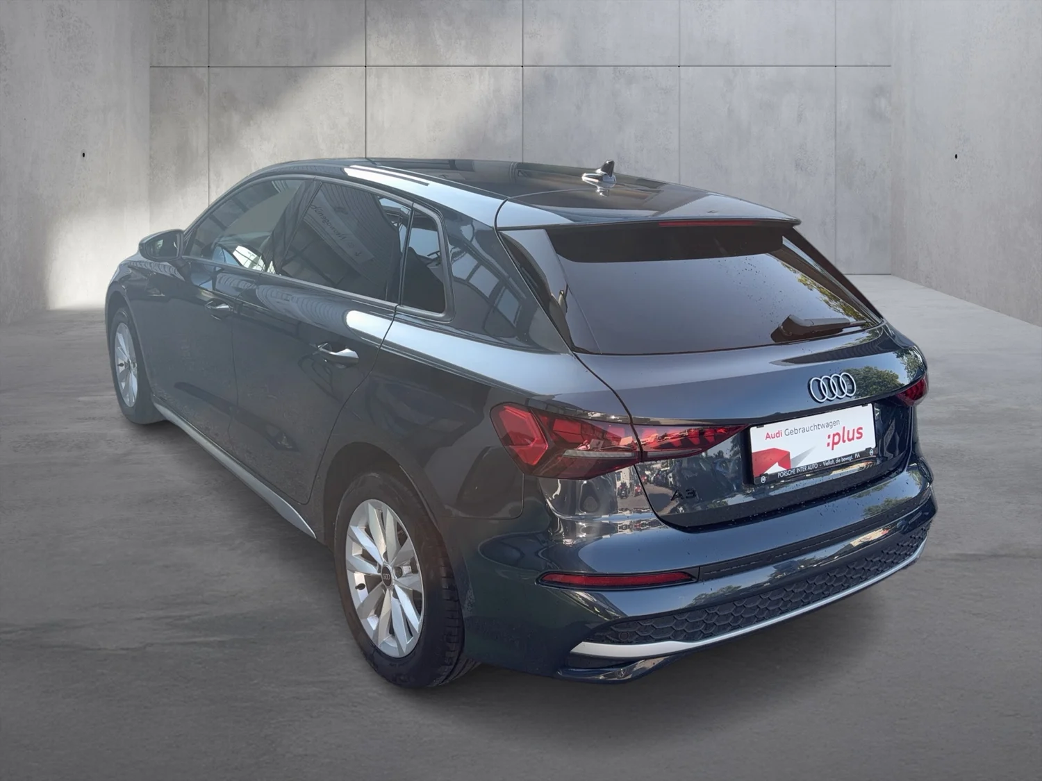 Bild eines Audi A3 Sportback 30 TFSI