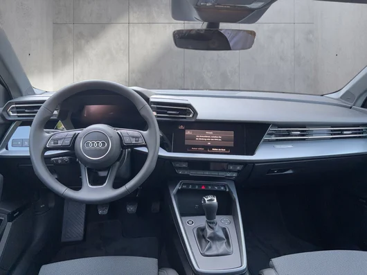 Bild eines Audi A3 Sportback 30 TFSI