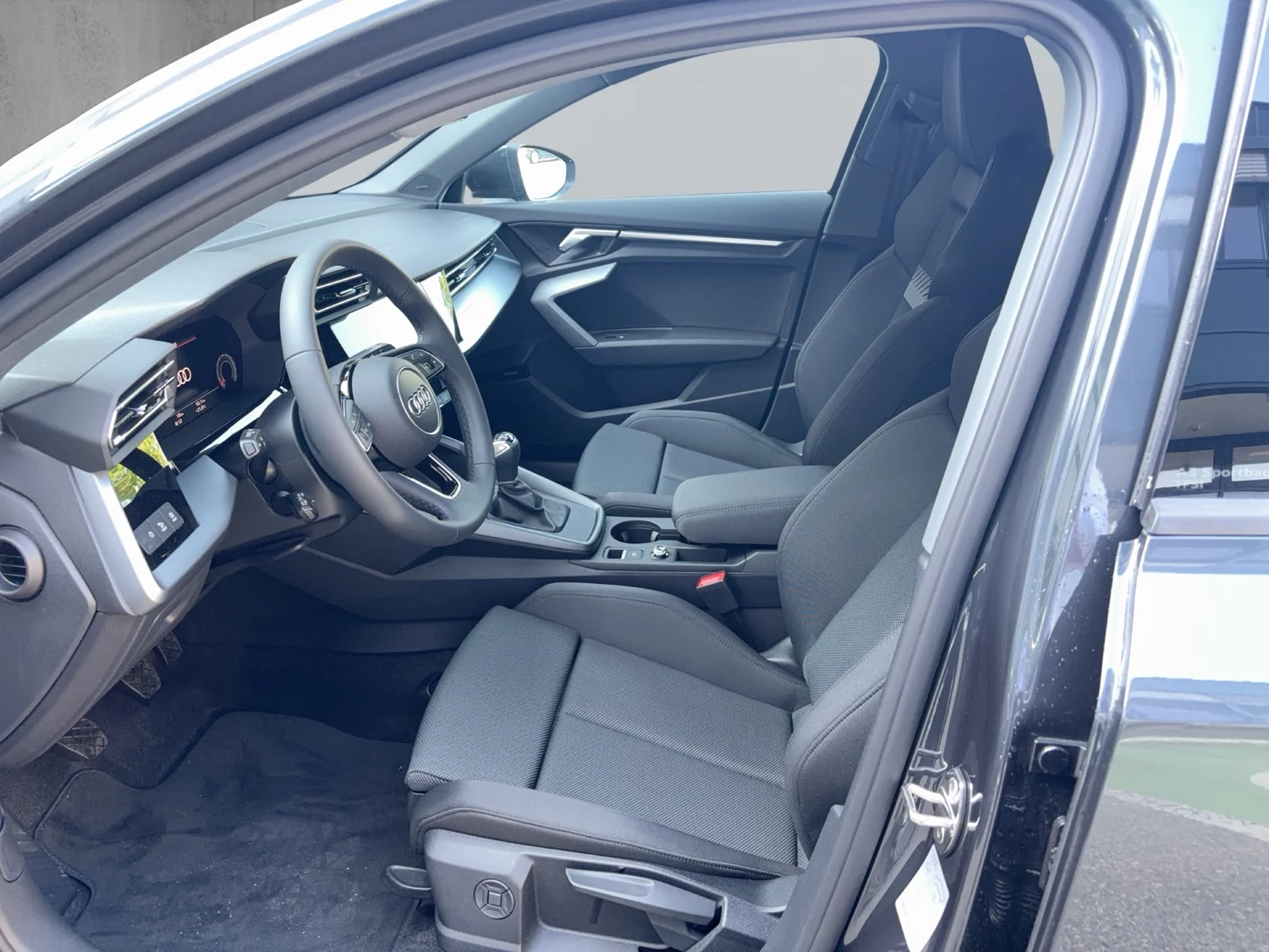 Bild eines Audi A3 Sportback 30 TFSI