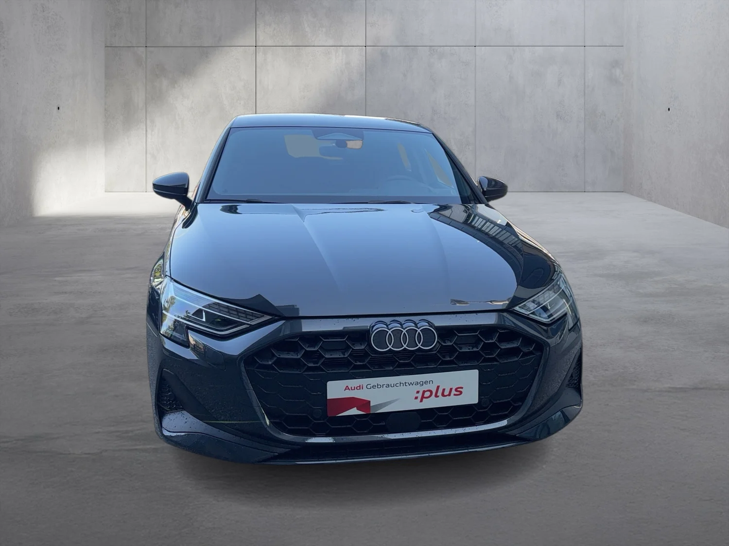 Bild eines Audi A3 Sportback 30 TFSI