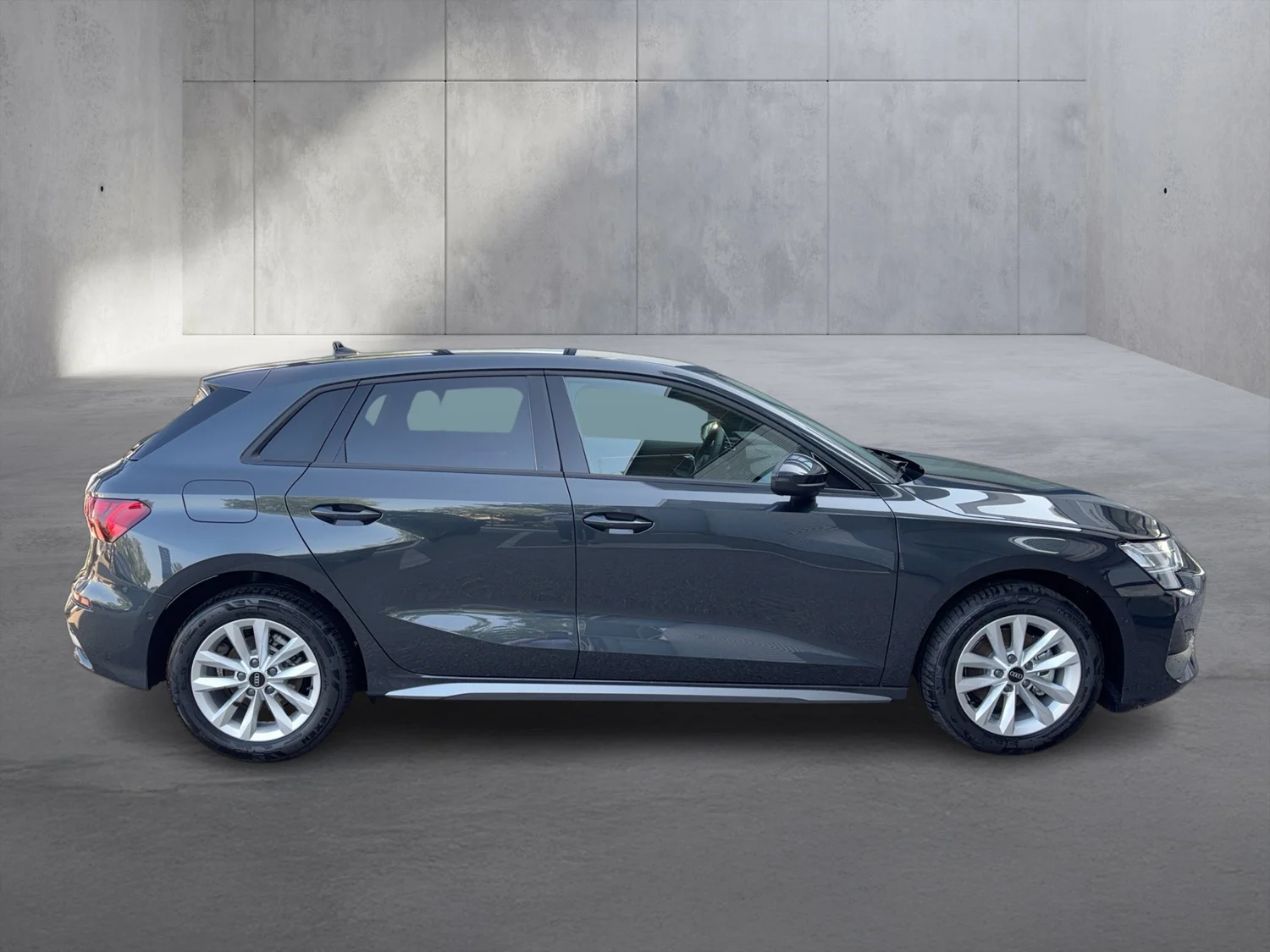 Bild eines Audi A3 Sportback 30 TFSI