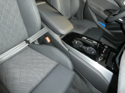 Bild eines Audi A5 Avant e-hybrid quattro 270 kW
