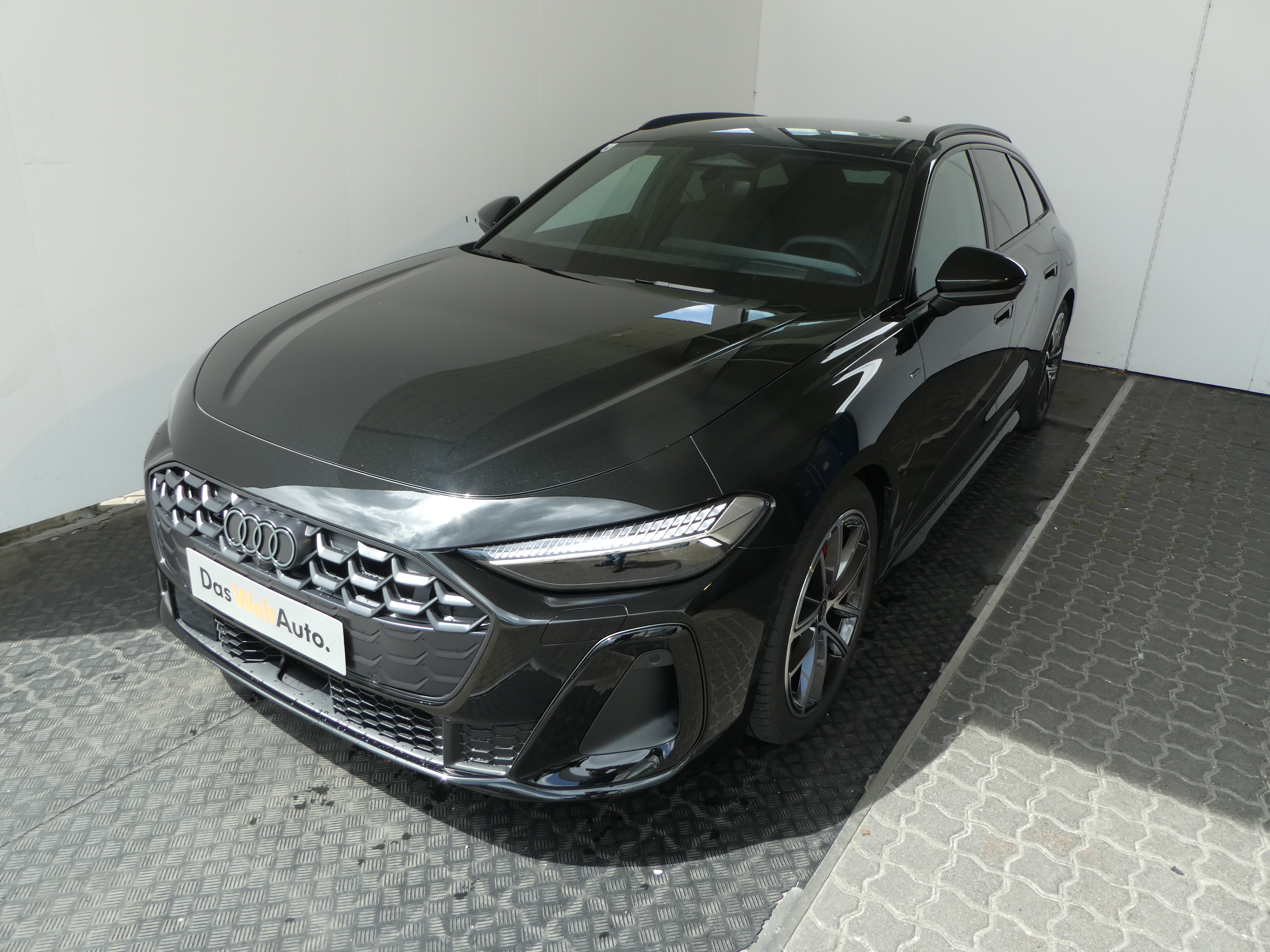 Audi A5 Avant e-hybrid quattro 270 kW