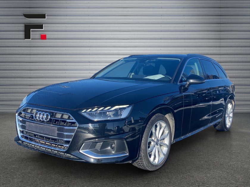 Audi A4 Avant 40 TDI advanced quattro