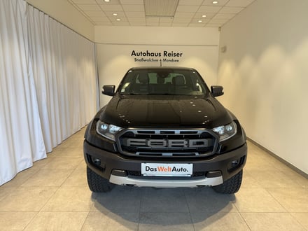 Ford Ranger Doppelkabine Wildtrak 4x4 2,0 EcoBlue Aut.
