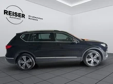 SEAT Tarraco Xcellence 2.0 TDI DSG 4Drive in Edel-Schwarz Metallic