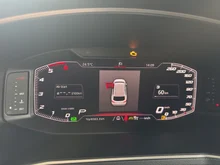 SEAT Tarraco Xcellence 2.0 TDI DSG 4Drive in Edel-Schwarz Metallic