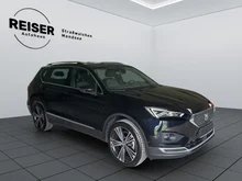 SEAT Tarraco Xcellence 2.0 TDI DSG 4Drive in Edel-Schwarz Metallic