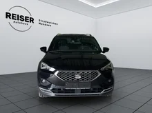SEAT Tarraco Xcellence 2.0 TDI DSG 4Drive in Edel-Schwarz Metallic