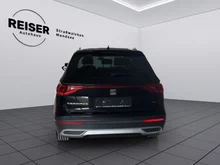 SEAT Tarraco Xcellence 2.0 TDI DSG 4Drive in Edel-Schwarz Metallic