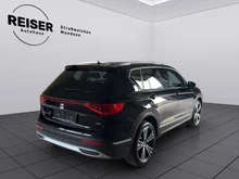 SEAT Tarraco Xcellence 2.0 TDI DSG 4Drive in Edel-Schwarz Metallic