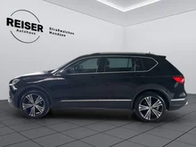 SEAT Tarraco Xcellence 2.0 TDI DSG 4Drive in Edel-Schwarz Metallic