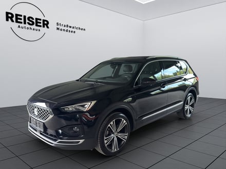 SEAT Tarraco Xcellence 2.0 TDI DSG 4Drive