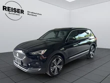 SEAT Tarraco Xcellence 2.0 TDI DSG 4Drive in Edel-Schwarz Metallic