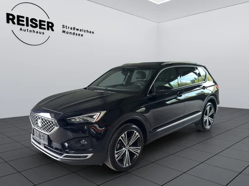 SEAT Tarraco Xcellence 2.0 TDI DSG 4Drive
