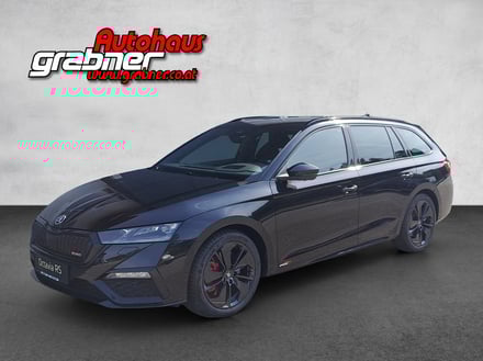 Škoda Octavia Combi RS TSI 245 DSG