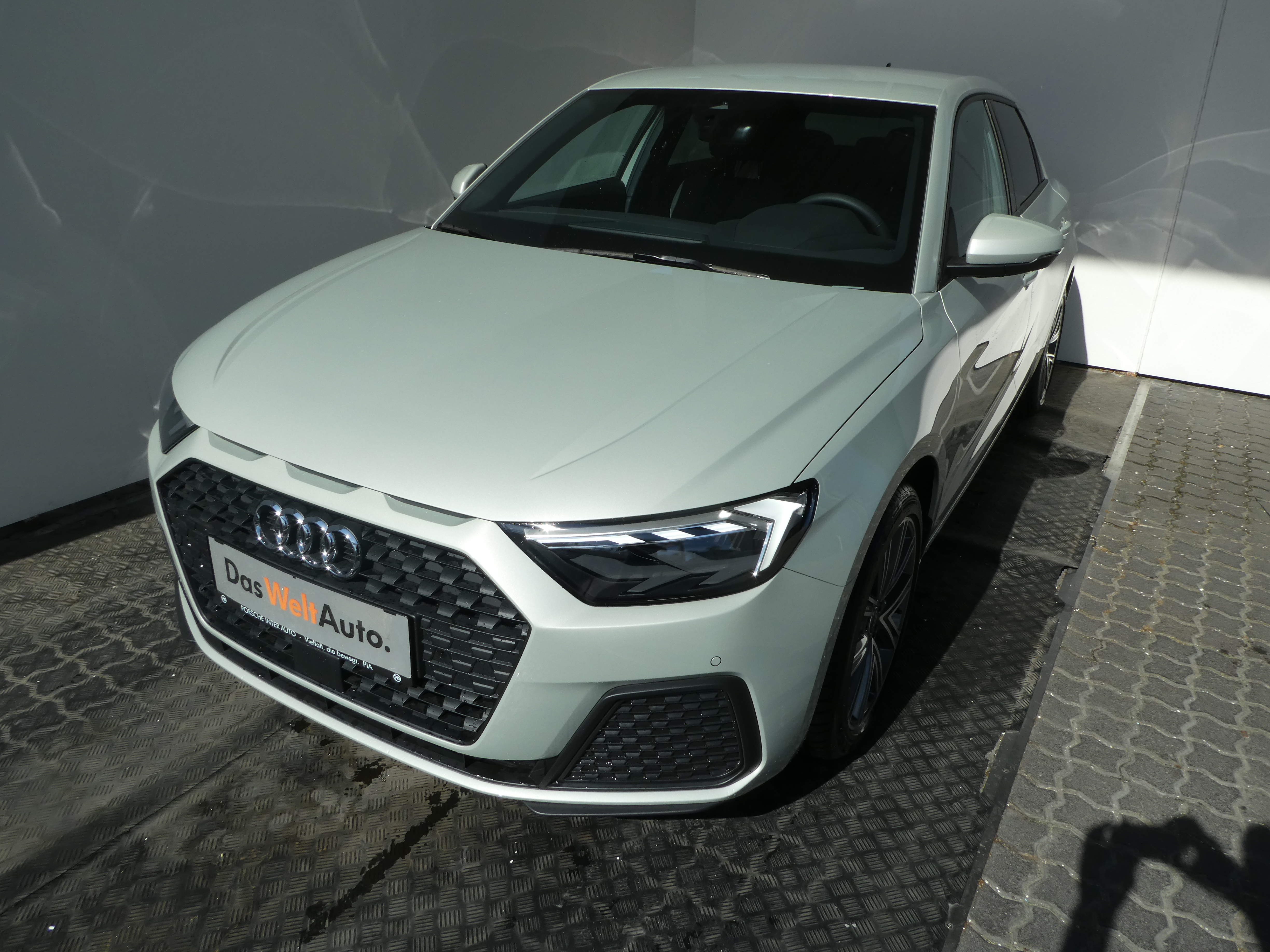 Audi A1 Sportback 25 TFSI intense