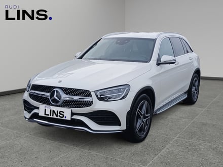 Mercedes GLC 200 4MATIC Aut.
