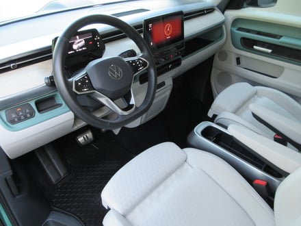 VW ID. Buzz Pro 150 kW