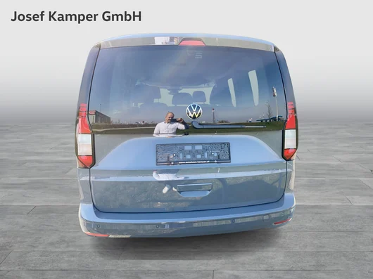 Bild eines Caddy TDI