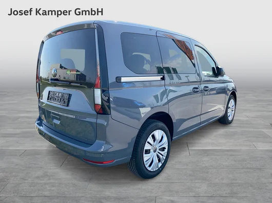 Bild eines Caddy TDI