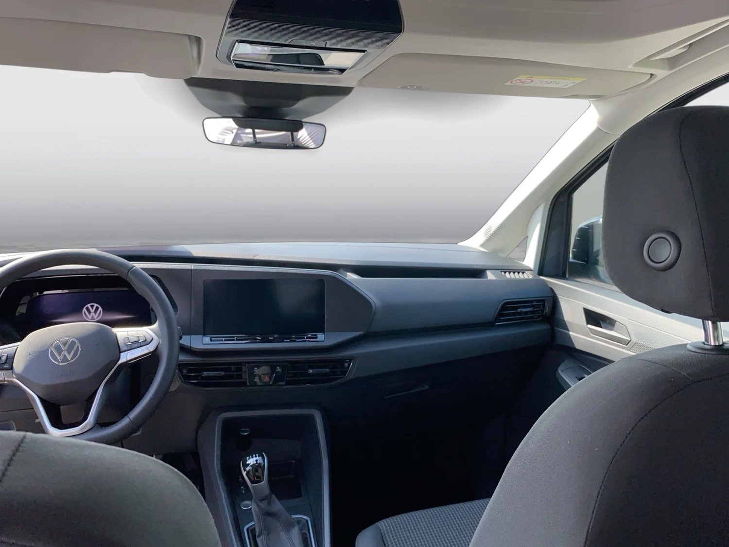 Bild eines Caddy TDI