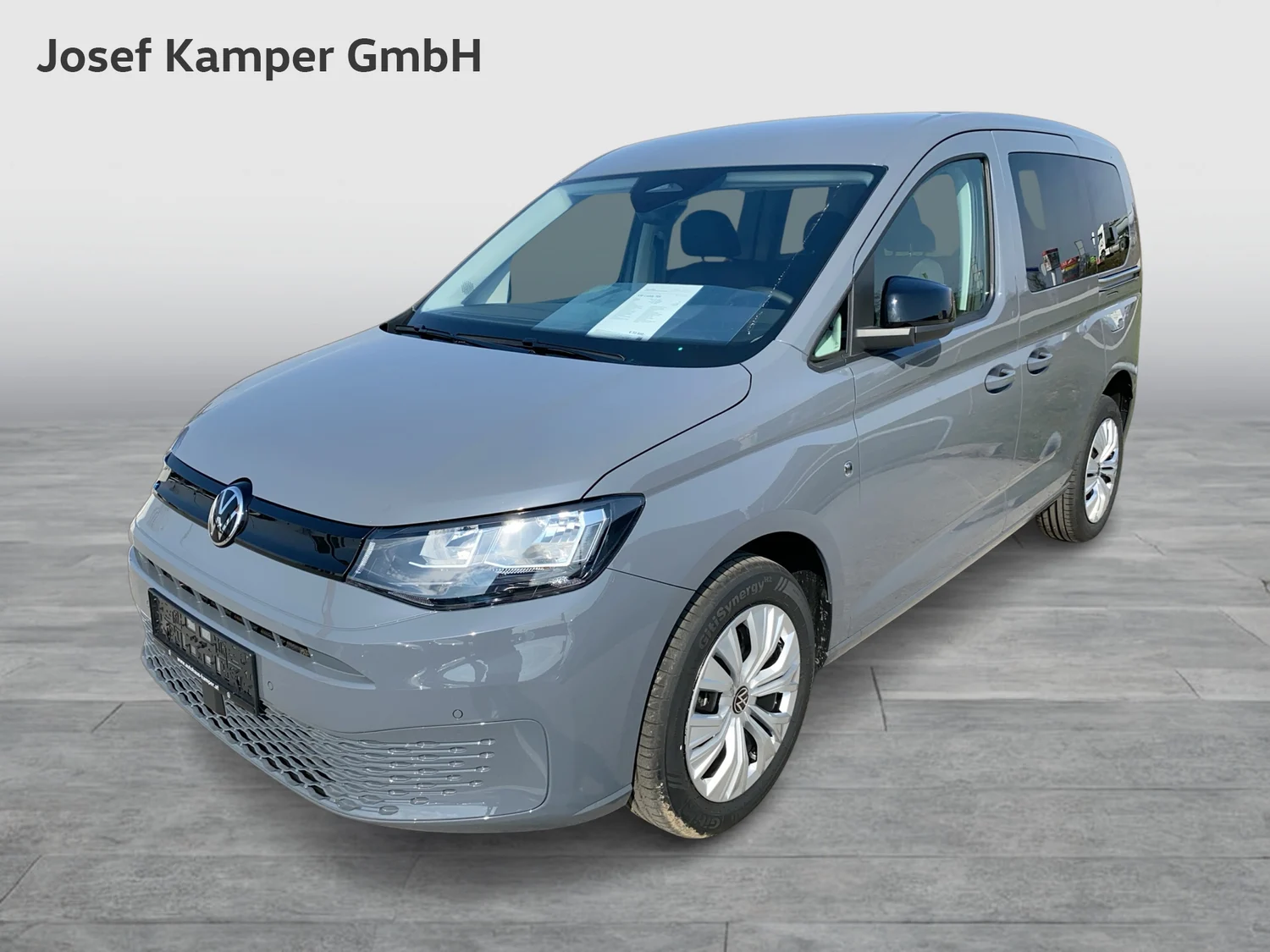 Bild eines Caddy TDI