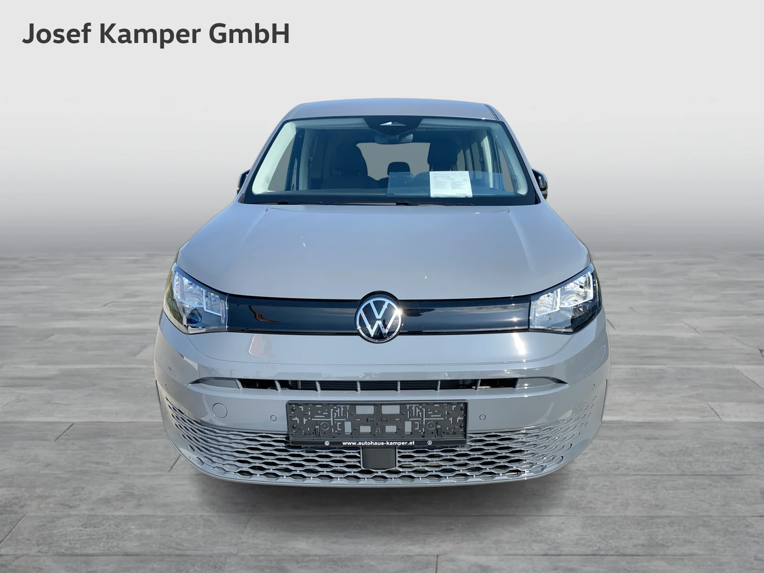 Bild eines Caddy TDI