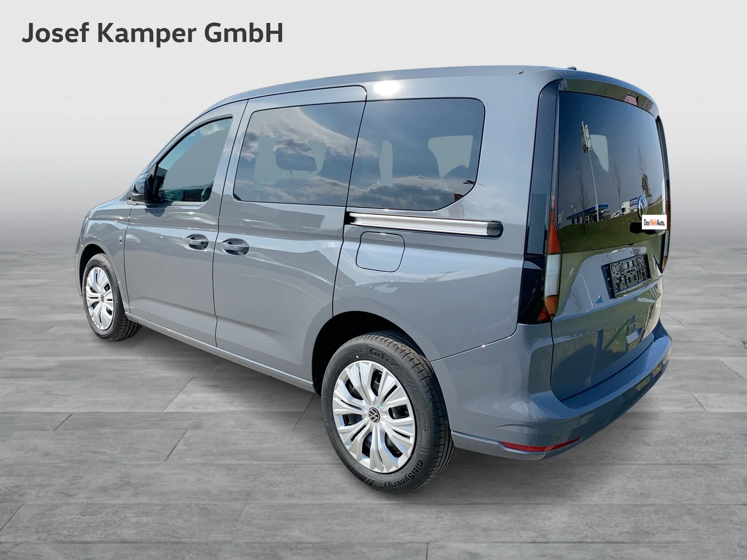 Bild eines Caddy TDI