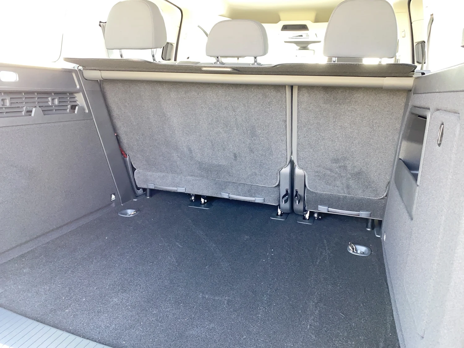 Bild eines Caddy TDI