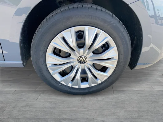 Bild eines Caddy TDI