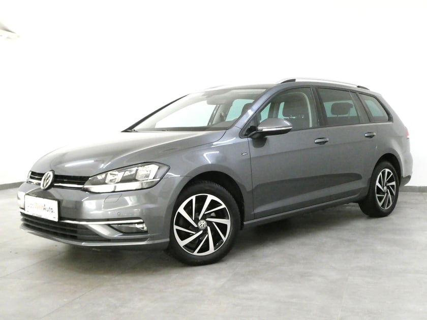 VW Golf Variant Comfortline TDI SCR DSG