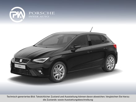SEAT Ibiza FR Austria 1.0 TSI