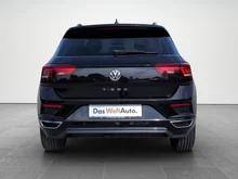 VW T-Roc Sport TSI ACT DSG in Deep Black Perleffekt