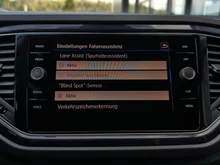 VW T-Roc Sport TSI ACT DSG in Deep Black Perleffekt