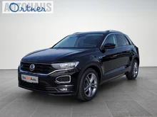 VW T-Roc Sport TSI ACT DSG in Deep Black Perleffekt