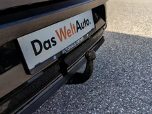 VW T-Roc Sport TSI ACT DSG in Deep Black Perleffekt