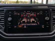 VW T-Roc Sport TSI ACT DSG in Deep Black Perleffekt
