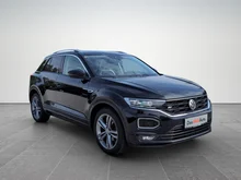 VW T-Roc Sport TSI ACT DSG in Deep Black Perleffekt