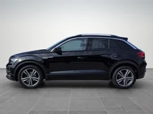 VW T-Roc Sport TSI ACT DSG in Deep Black Perleffekt