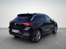 VW T-Roc Sport TSI ACT DSG in Deep Black Perleffekt