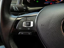 VW T-Roc Sport TSI ACT DSG in Deep Black Perleffekt