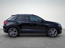 VW T-Roc Sport TSI ACT DSG in Deep Black Perleffekt