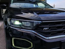 VW T-Roc Sport TSI ACT DSG in Deep Black Perleffekt