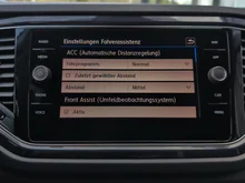 VW T-Roc Sport TSI ACT DSG in Deep Black Perleffekt