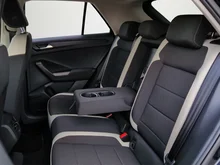 VW T-Roc Sport TSI ACT DSG in Deep Black Perleffekt