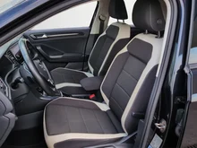 VW T-Roc Sport TSI ACT DSG in Deep Black Perleffekt