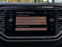 VW T-Roc Sport TSI ACT DSG in Deep Black Perleffekt